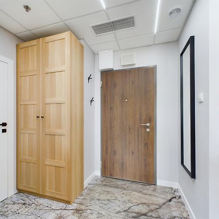Exceptional Business Apartments By Noclegi Renters Varşovia Exterior foto