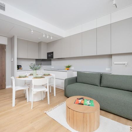 Exceptional Business Apartments By Noclegi Renters Varşovia Exterior foto