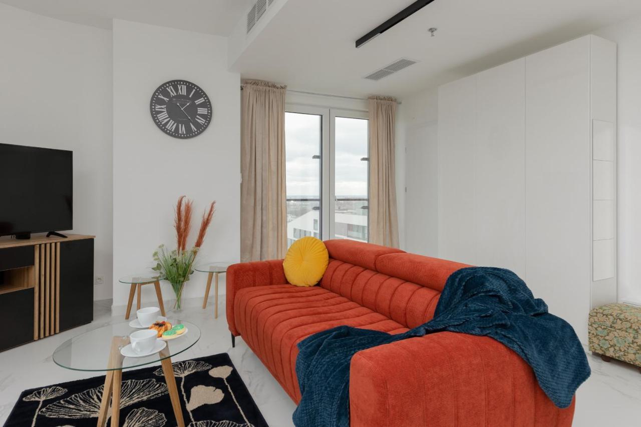 Exceptional Business Apartments By Noclegi Renters Varşovia Exterior foto
