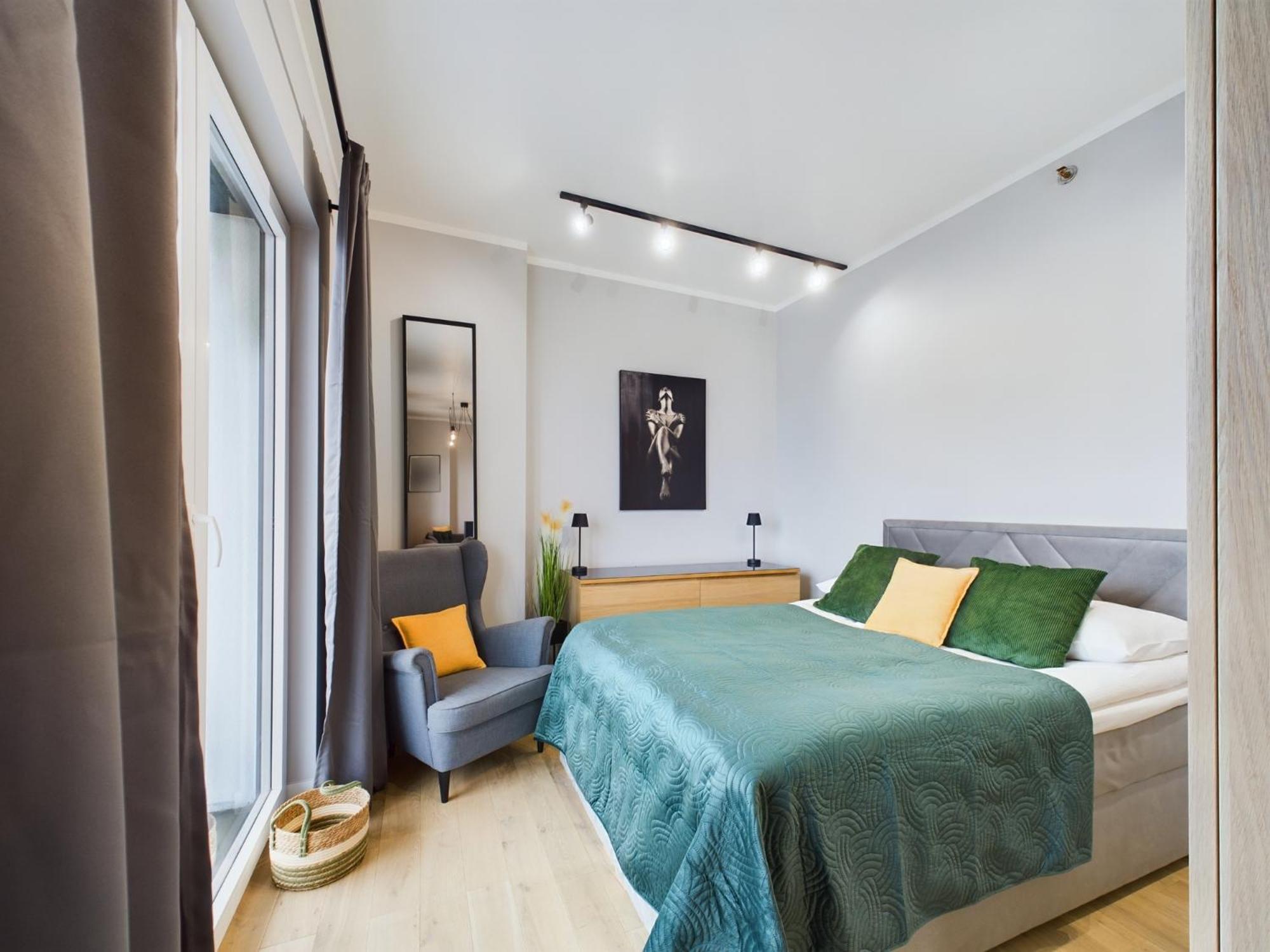 Exceptional Business Apartments By Noclegi Renters Varşovia Exterior foto
