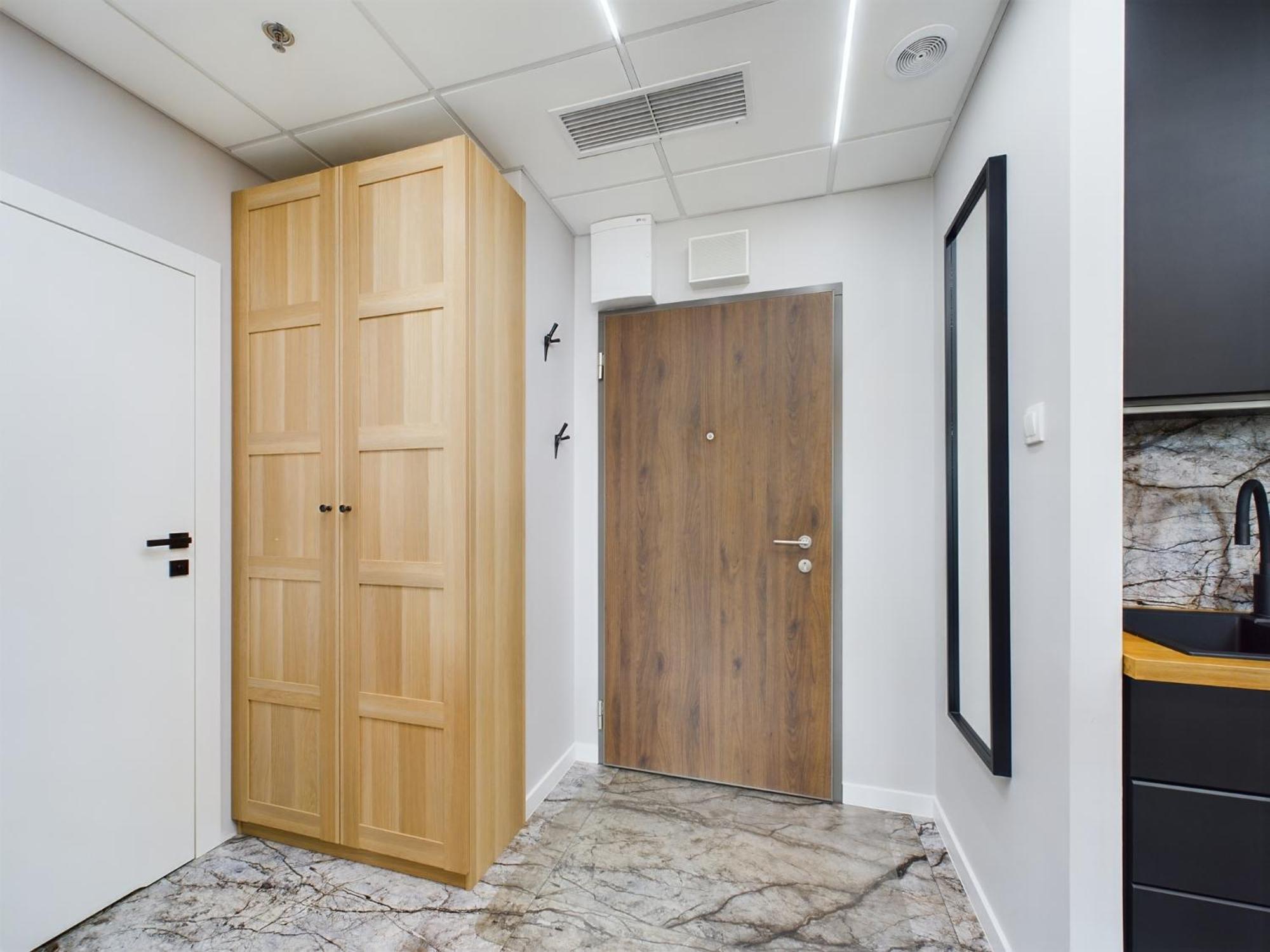Exceptional Business Apartments By Noclegi Renters Varşovia Exterior foto