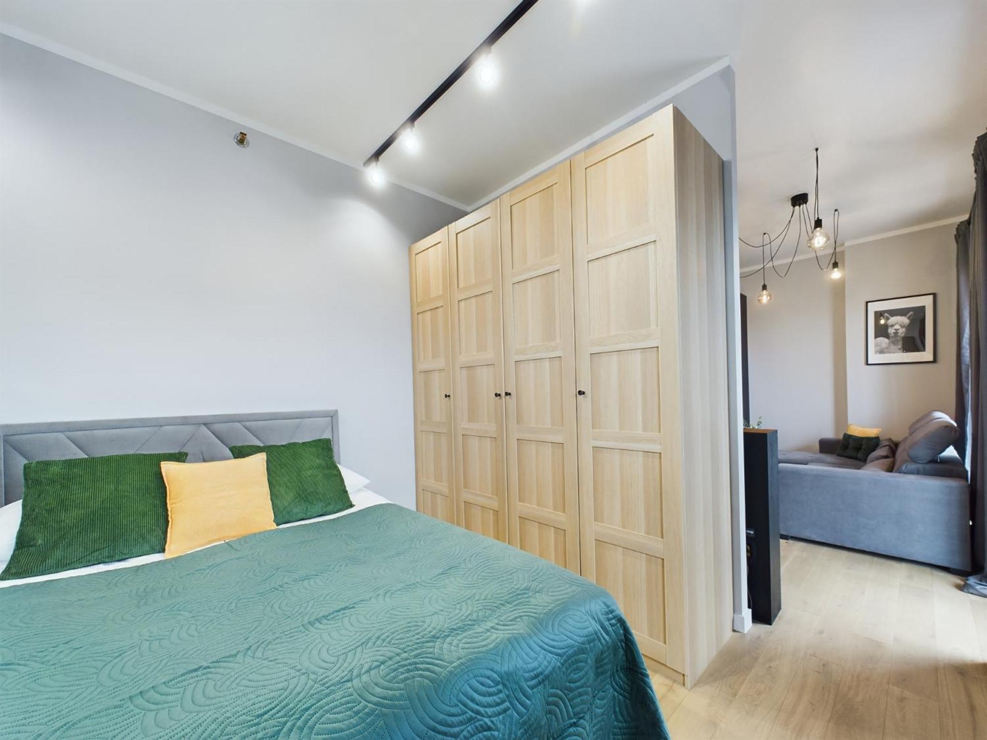 Exceptional Business Apartments By Noclegi Renters Varşovia Exterior foto