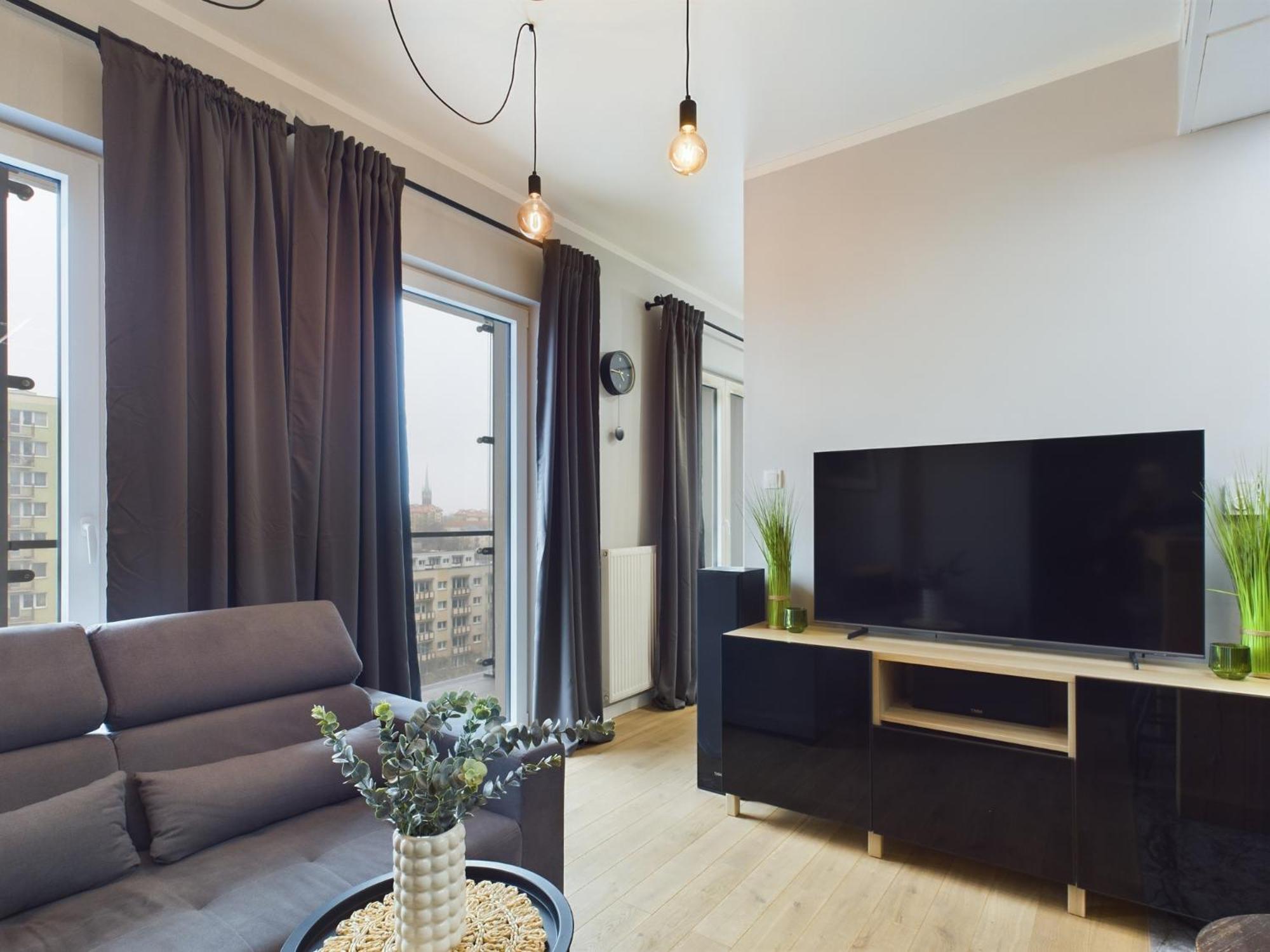 Exceptional Business Apartments By Noclegi Renters Varşovia Exterior foto