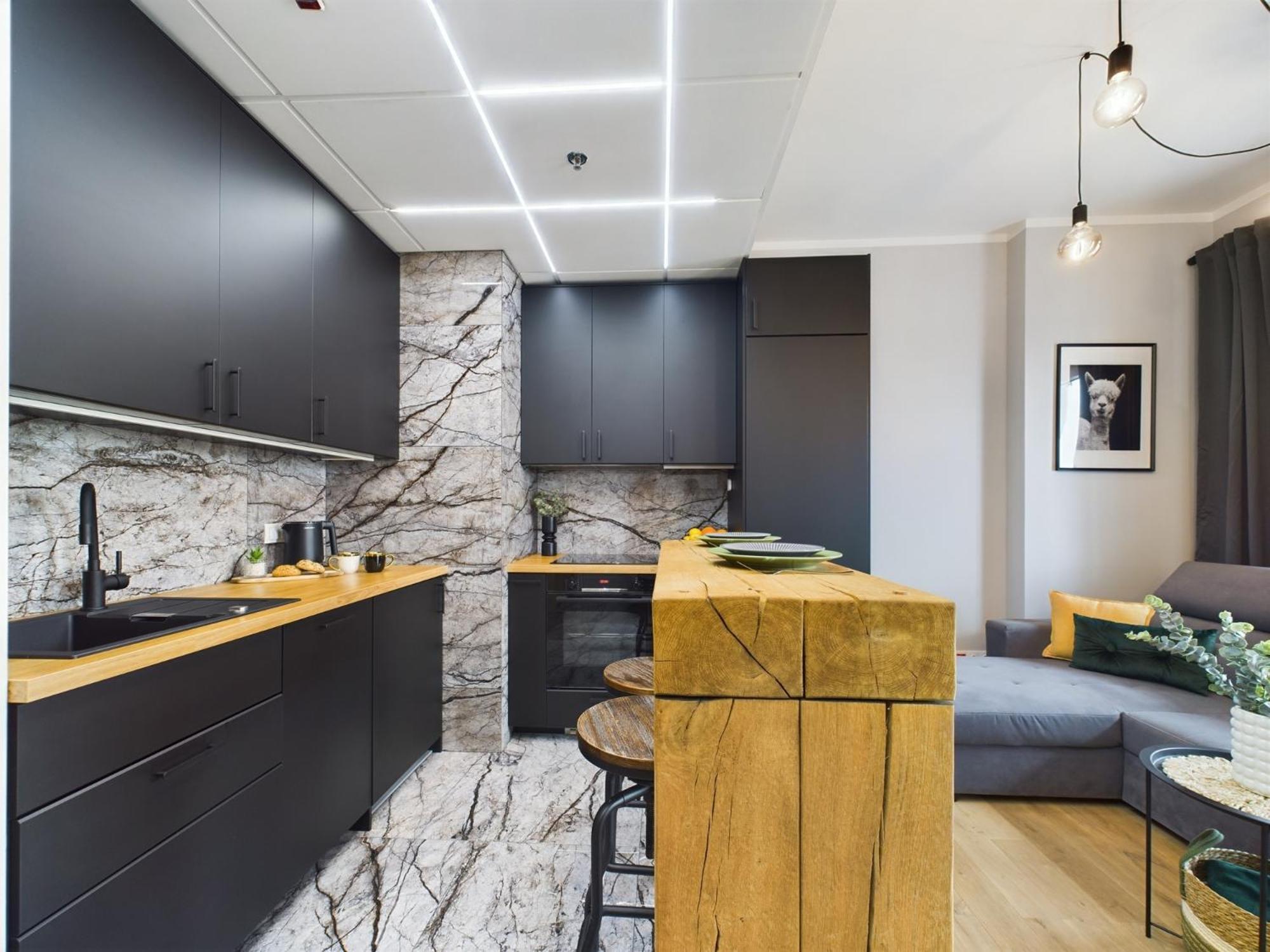 Exceptional Business Apartments By Noclegi Renters Varşovia Exterior foto