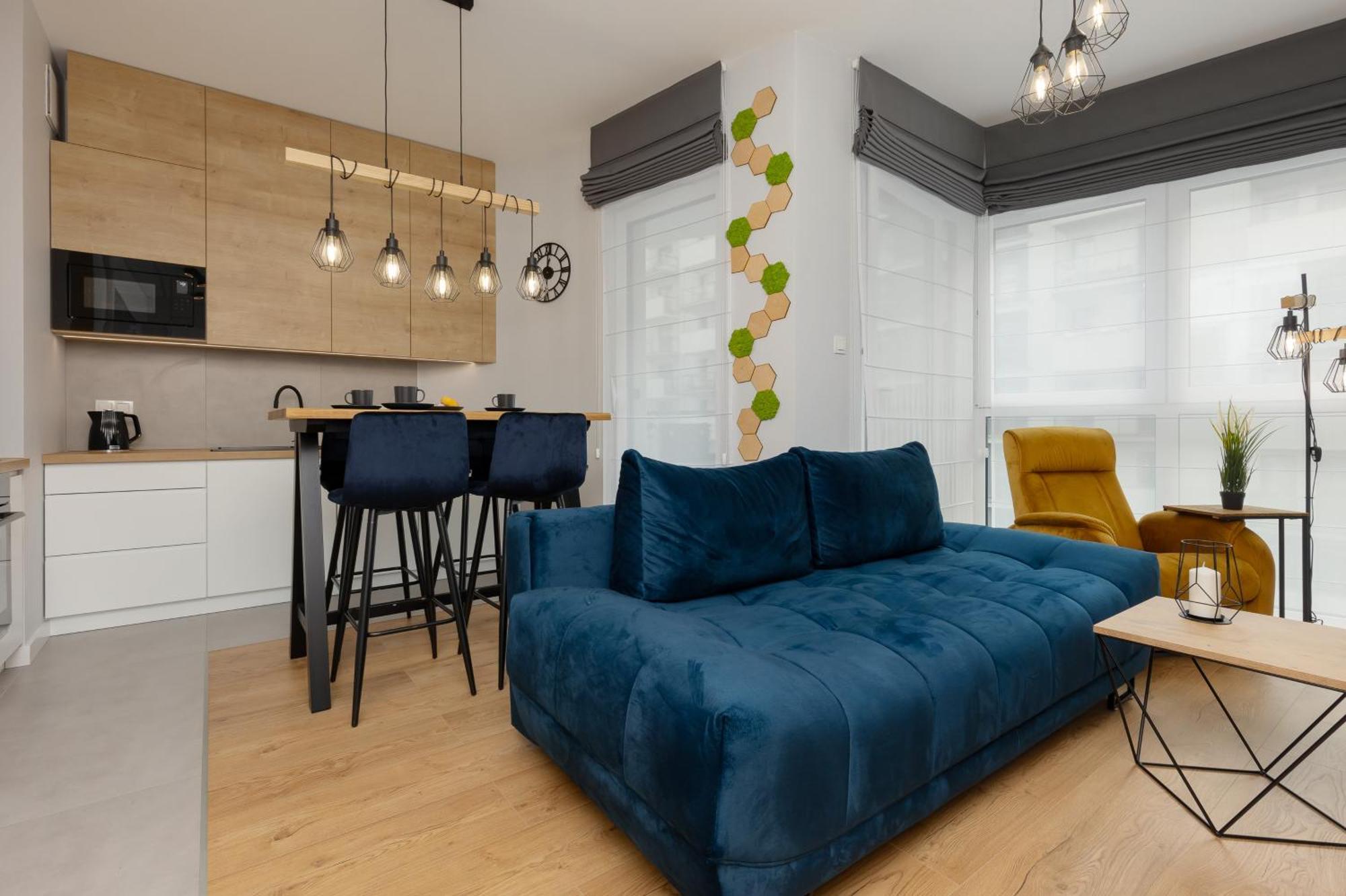 Exceptional Business Apartments By Noclegi Renters Varşovia Exterior foto