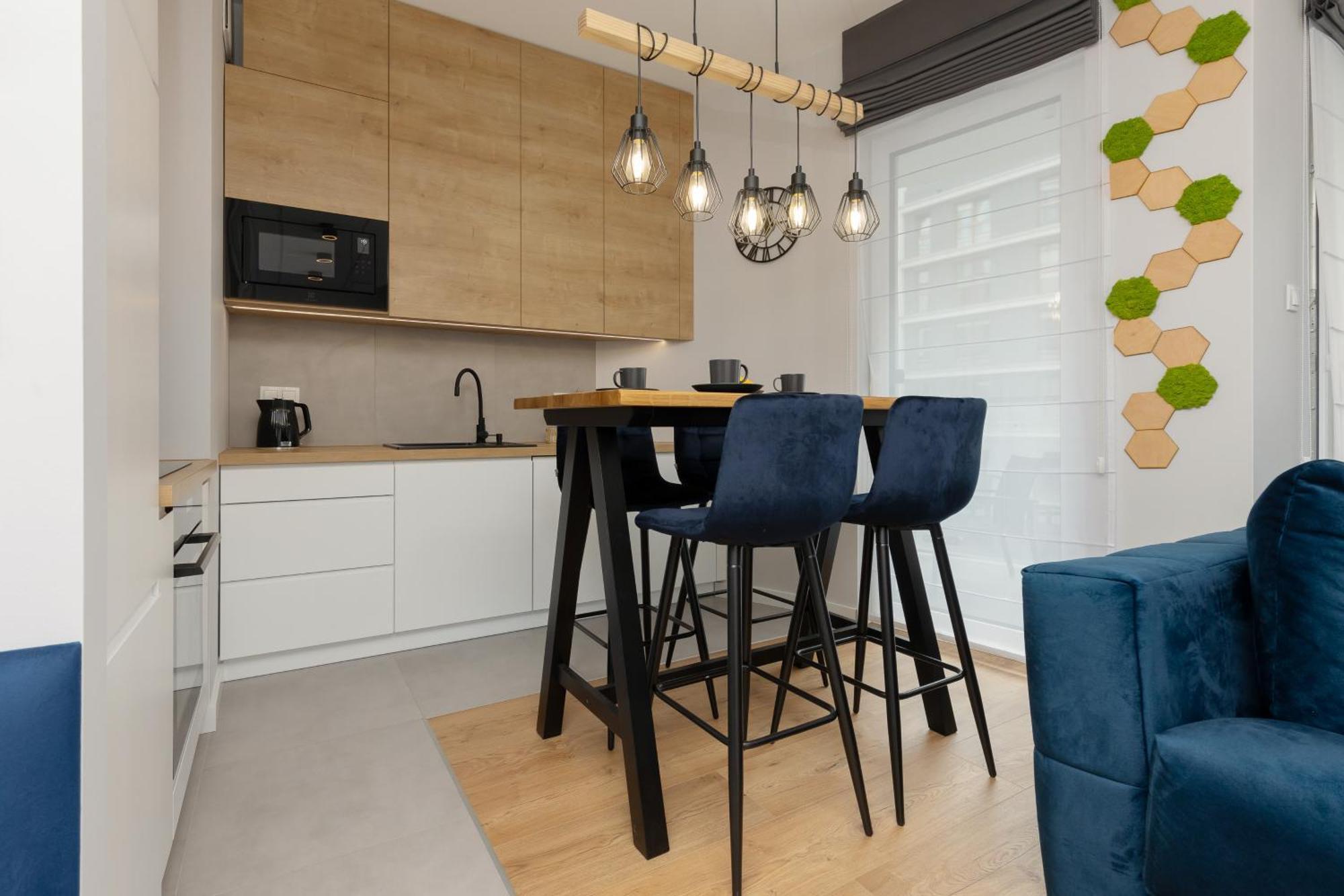 Exceptional Business Apartments By Noclegi Renters Varşovia Exterior foto