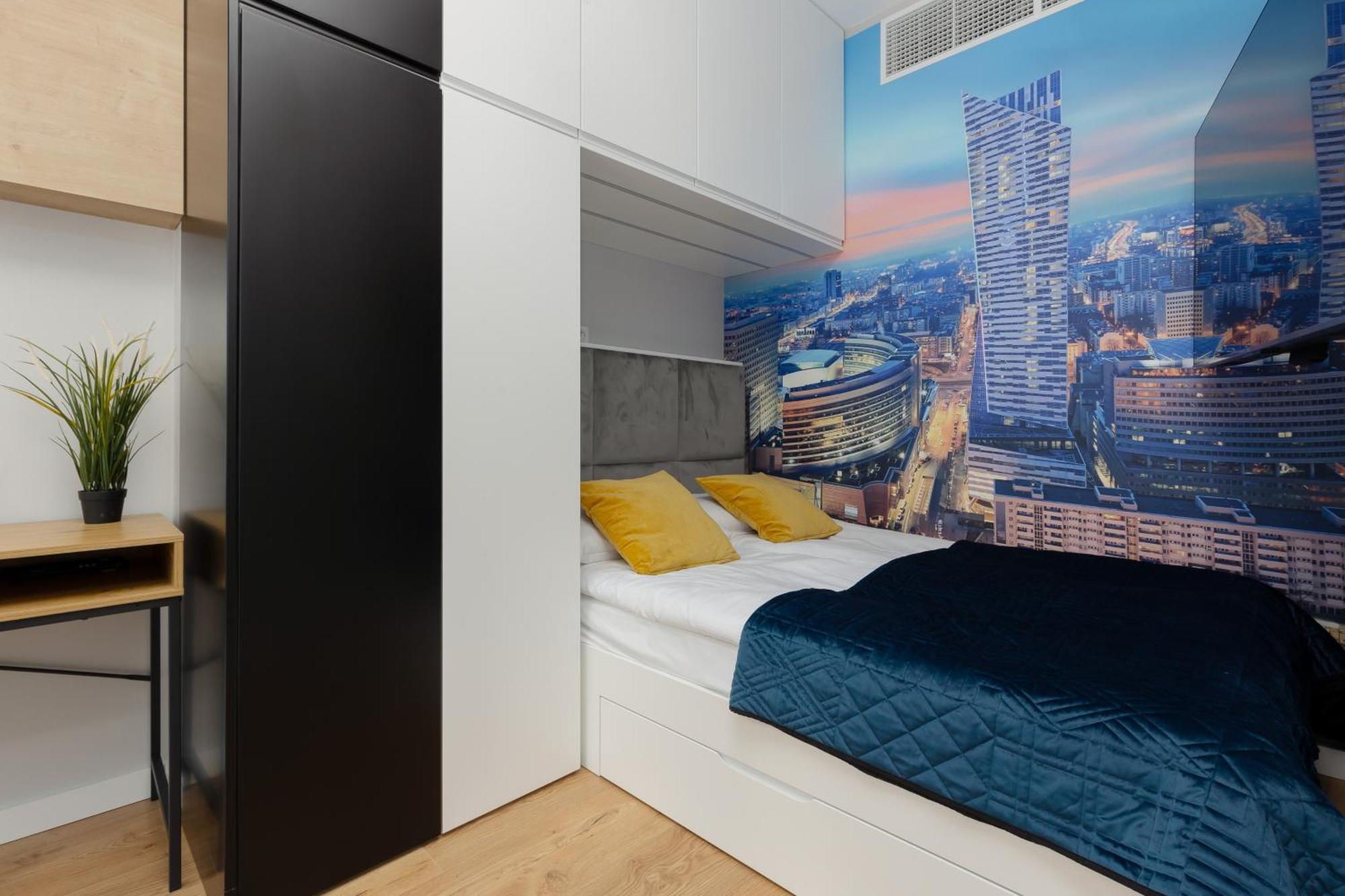 Exceptional Business Apartments By Noclegi Renters Varşovia Exterior foto