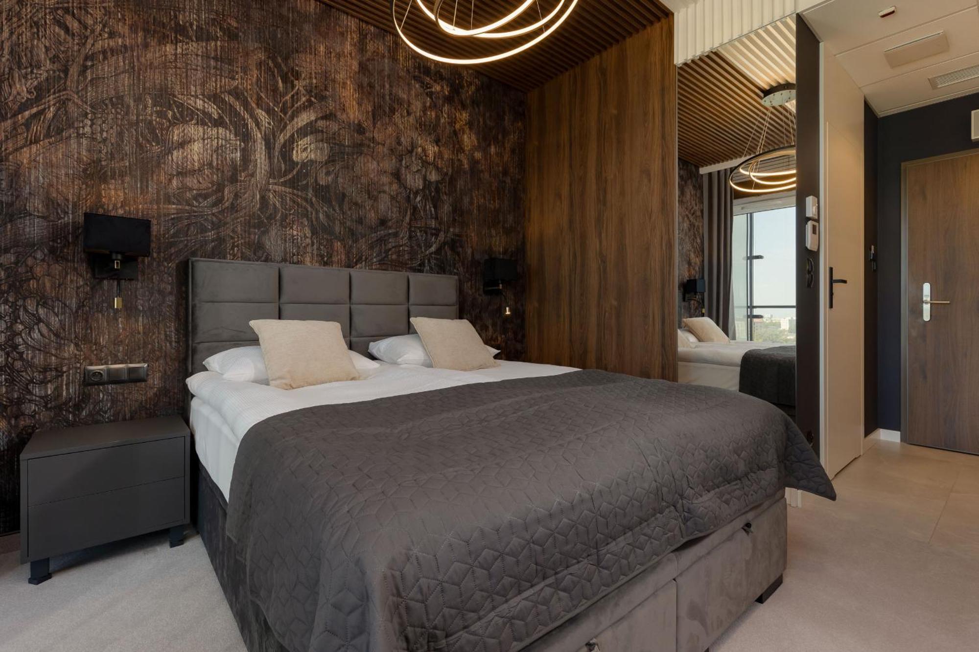 Exceptional Business Apartments By Noclegi Renters Varşovia Exterior foto