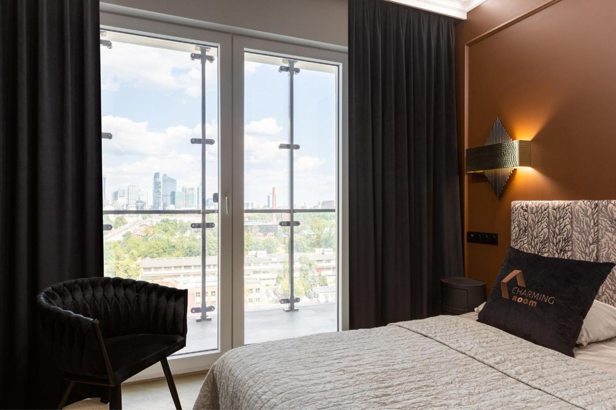 Exceptional Business Apartments By Noclegi Renters Varşovia Exterior foto