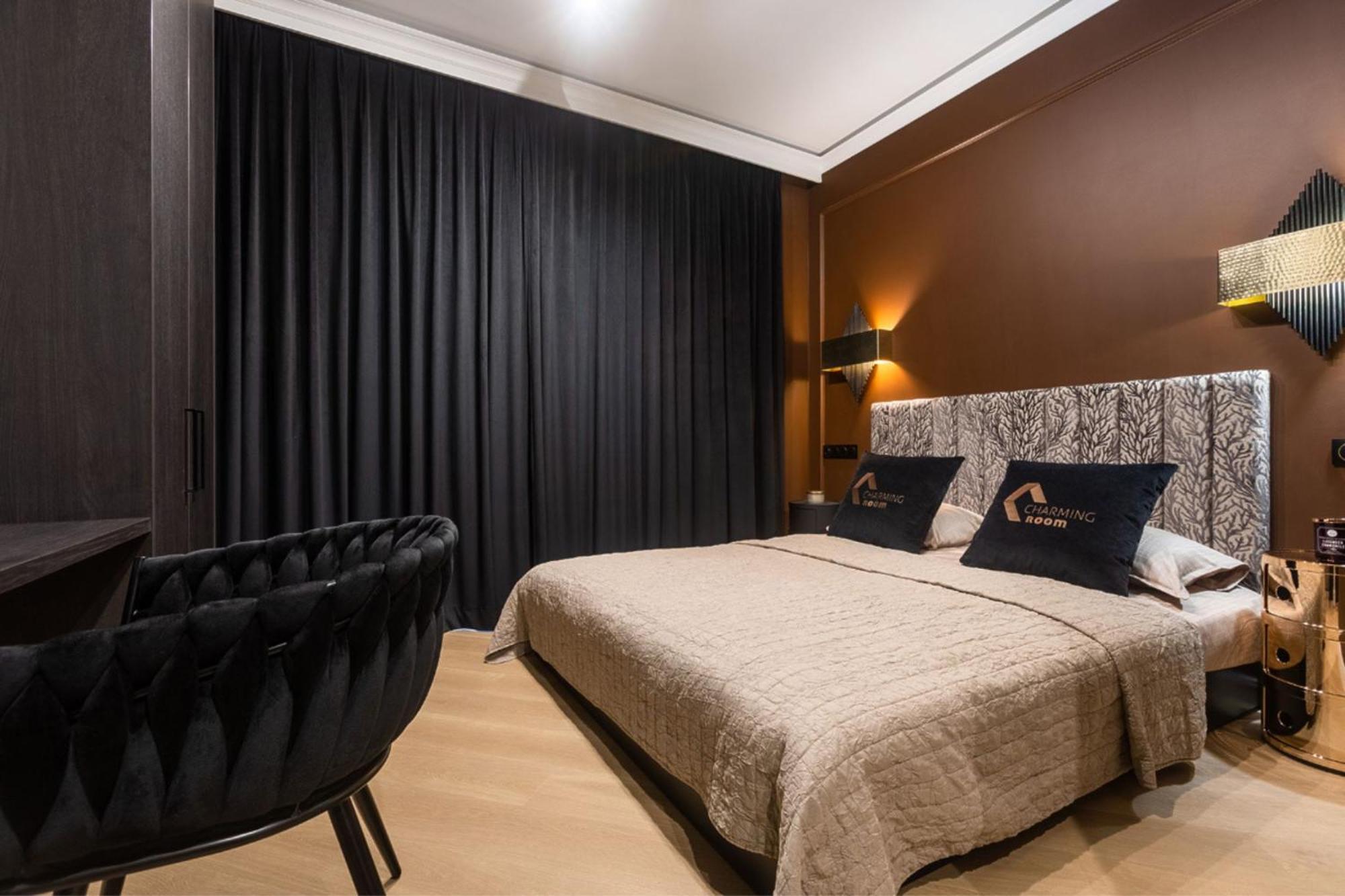 Exceptional Business Apartments By Noclegi Renters Varşovia Exterior foto