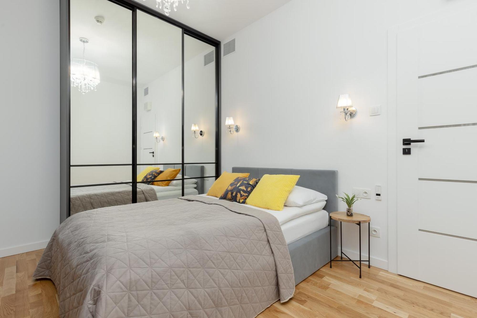 Exceptional Business Apartments By Noclegi Renters Varşovia Exterior foto