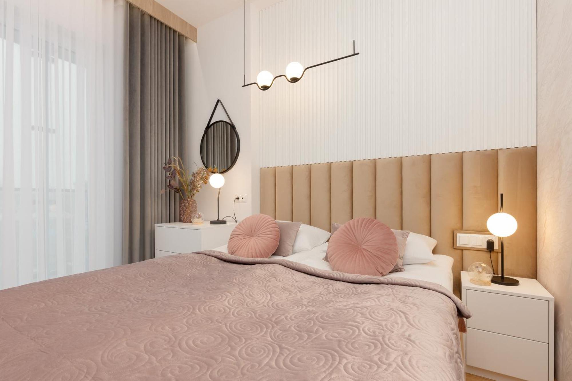 Exceptional Business Apartments By Noclegi Renters Varşovia Exterior foto