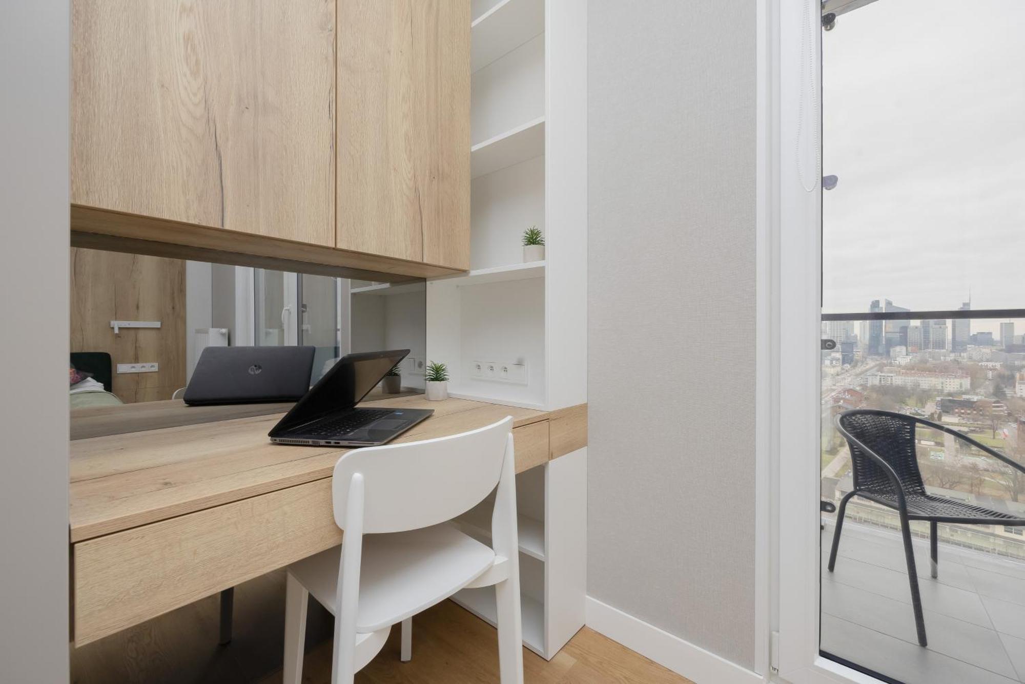 Exceptional Business Apartments By Noclegi Renters Varşovia Exterior foto