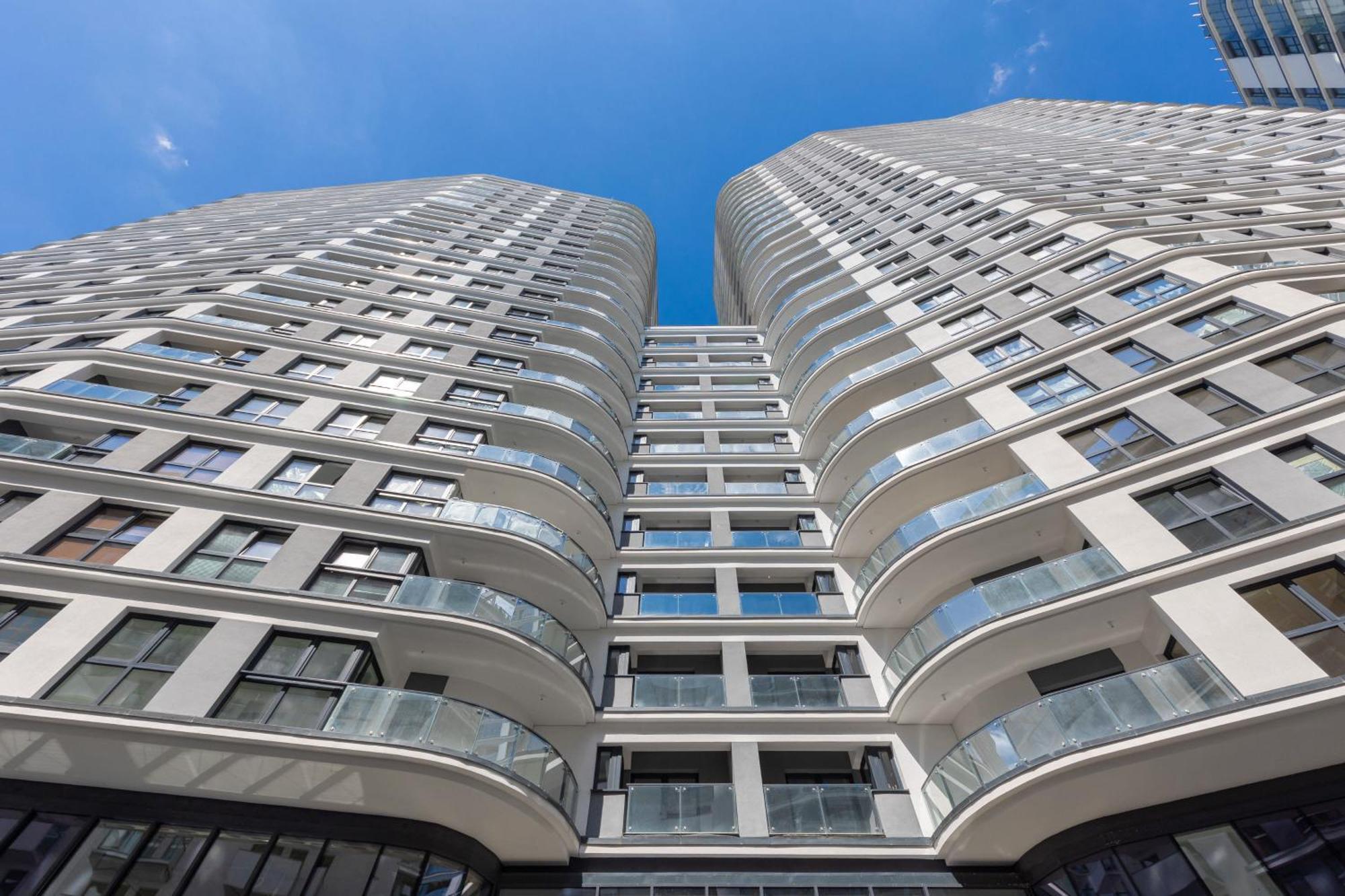 Exceptional Business Apartments By Noclegi Renters Varşovia Exterior foto